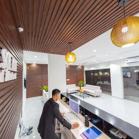 Al Sqlawi Hotel Apartment Ras al Hadd エクステリア 写真