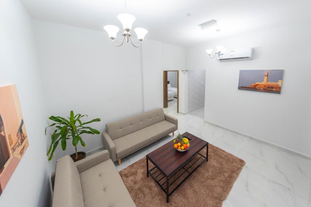 Al Sqlawi Hotel Apartment Ras al Hadd エクステリア 写真